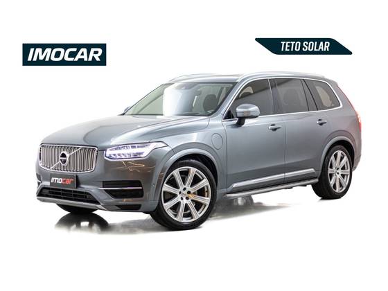 VOLVO XC90 2.0 T8 HYBRID INSCRIPTION AWD GEARTRONIC